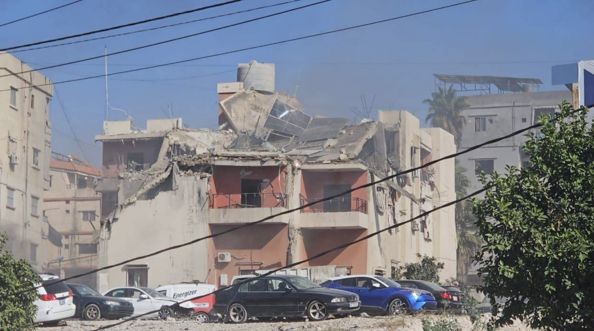 Tyr, Haret Saïda, banlieue de Beyrouth : Israël maximise la pression sur le tandem chiite