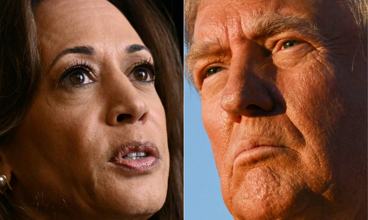 En politique étrangère, Harris dans la continuité, Trump la rupture