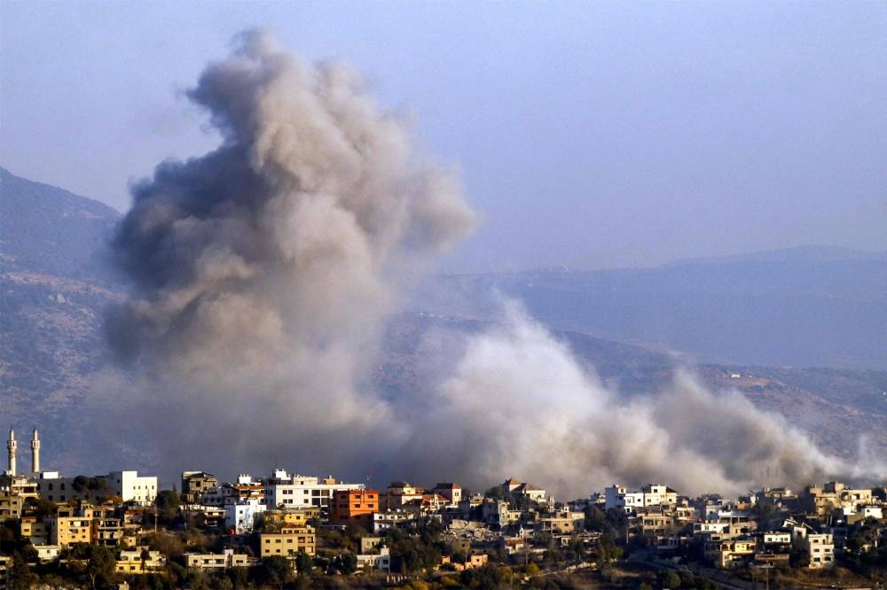 L'armée israélienne affirme avoir capturé un commandant du Hezbollah et d'autres combattants de la force al-Radwane