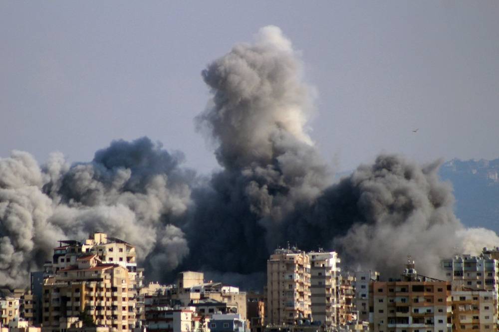 Frappes israéliennes à Baalbeck et au Liban-Sud : des dizaines de morts