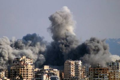 Frappes israéliennes à Baalbeck et au Liban-Sud : des dizaines de morts