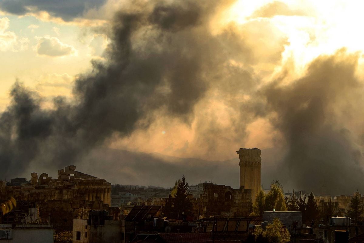 Lebanese heritage at risk: The sites threatened by Israeli strikes