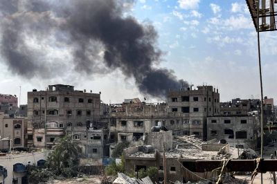 La situation dans le nord de Gaza est "apocalyptique", selon les chefs d'agences de l'ONU