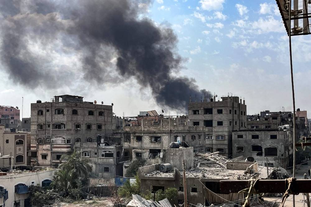 Le Hamas a refusé d'étudier une proposition pour une courte trêve, selon un de ses responsables