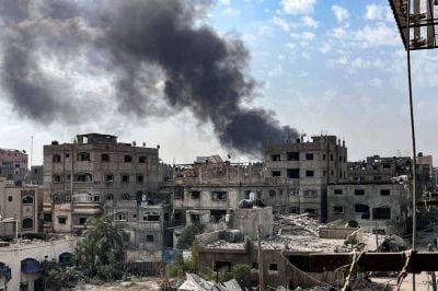 Le Hamas a refusé d'étudier une proposition pour une courte trêve, selon un de ses responsables