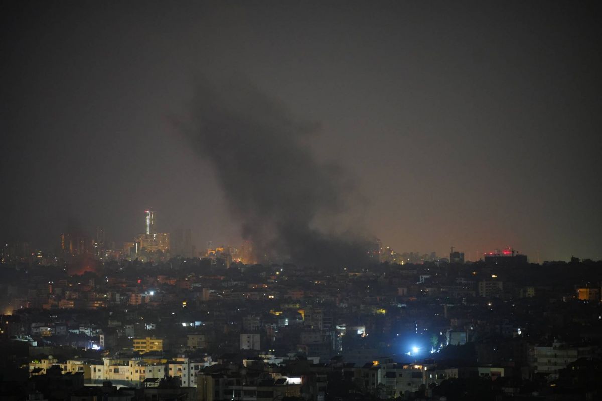 Bombardements acharnés sur Nabatiyé et la banlieue sud après des tirs de roquettes meurtriers du Hezbollah