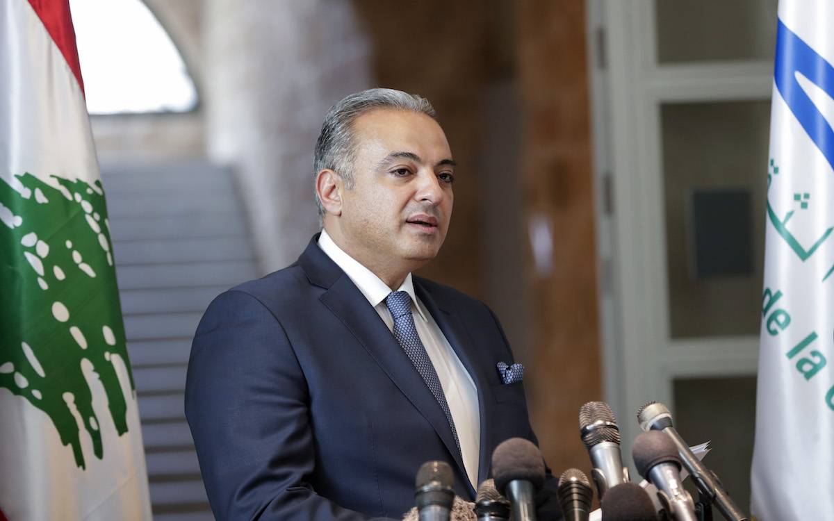 Pas de « réelle nouveauté » permettant de croire à un cessez-le-feu imminent, selon un ministre membre du Hezbollah