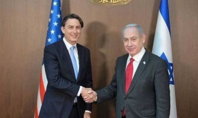 Netanyahu rencontre des émissaires américains pour avancer vers un cessez-le-feu au Liban