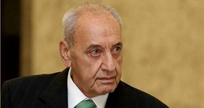 Israeli bombing struck near Nabih Berri's son's Tebnine home