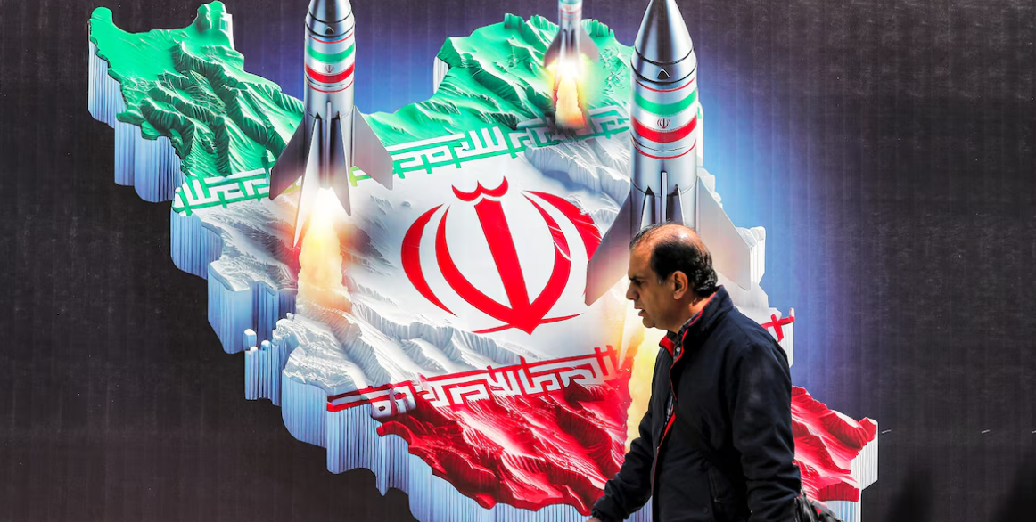 L'Iran prépare finalement une riposte à l'attaque israélienne