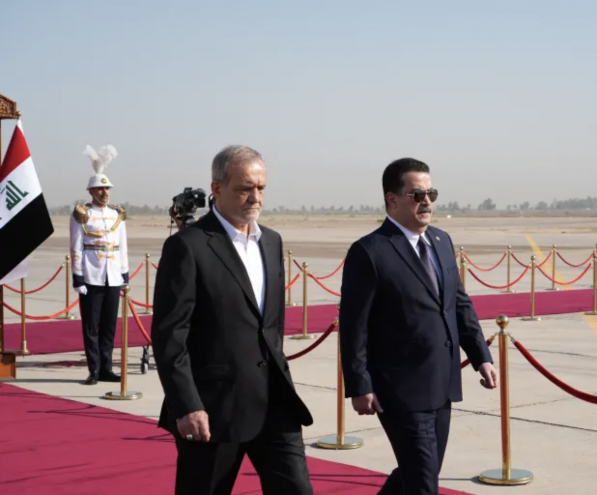 Iraq: Involuntarily dragged into Iran-Israel conflict?