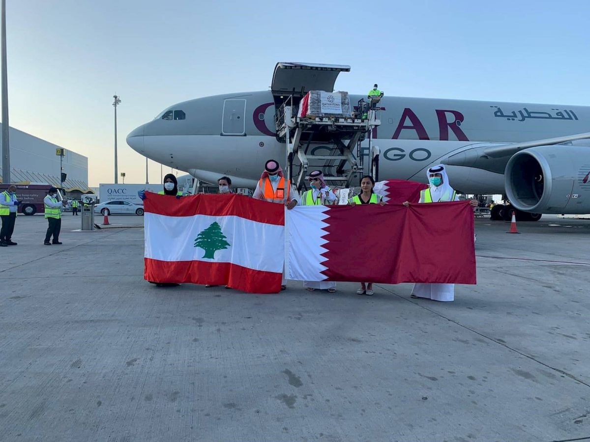 Le Qatar livre du carburant à l'armée libanaise dans le cadre d'une aide militaire de 15 millions de dollars