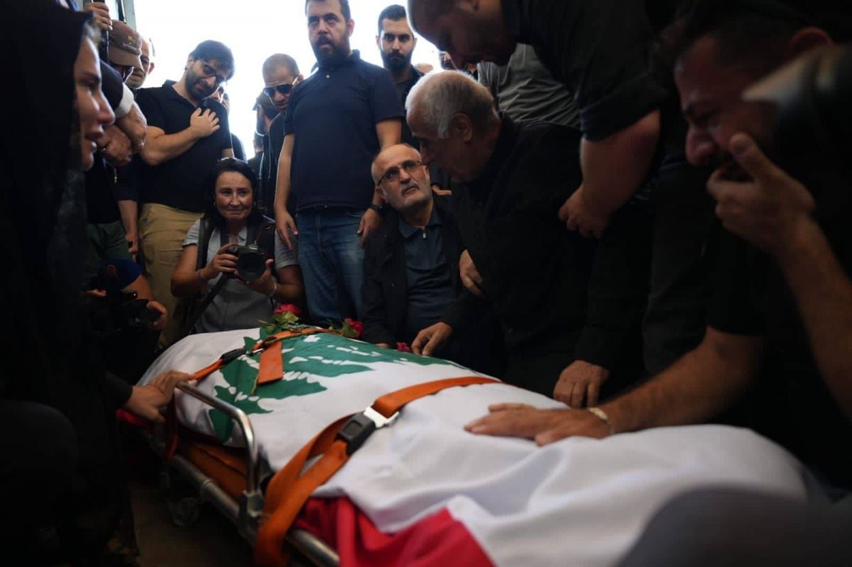 Menaces, attaques... une ONG publie deux rapports sur les défis des journalistes qui couvrent la guerre au Liban