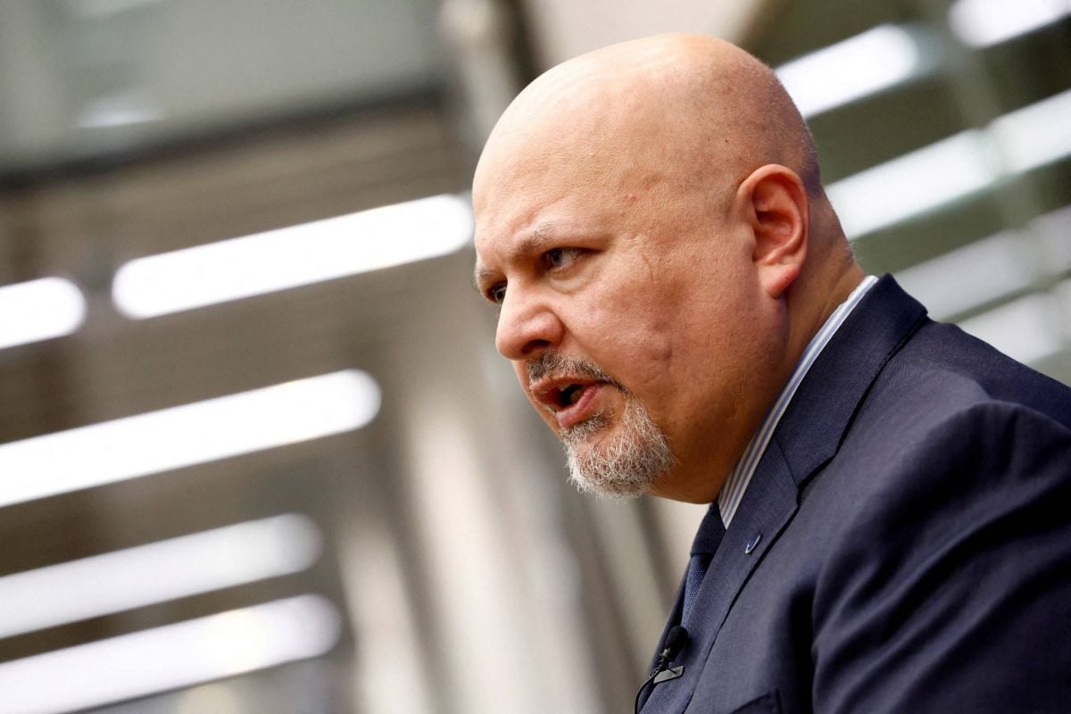 Karim Khan denies allegations of sexual assault and calls for inquiry