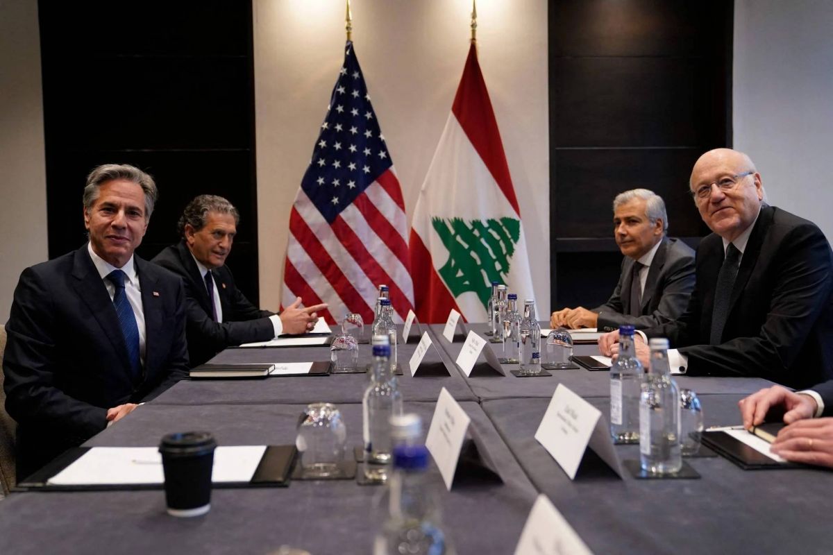 Washington pressures Netanyahu: Resolution 1701 almost unmodified