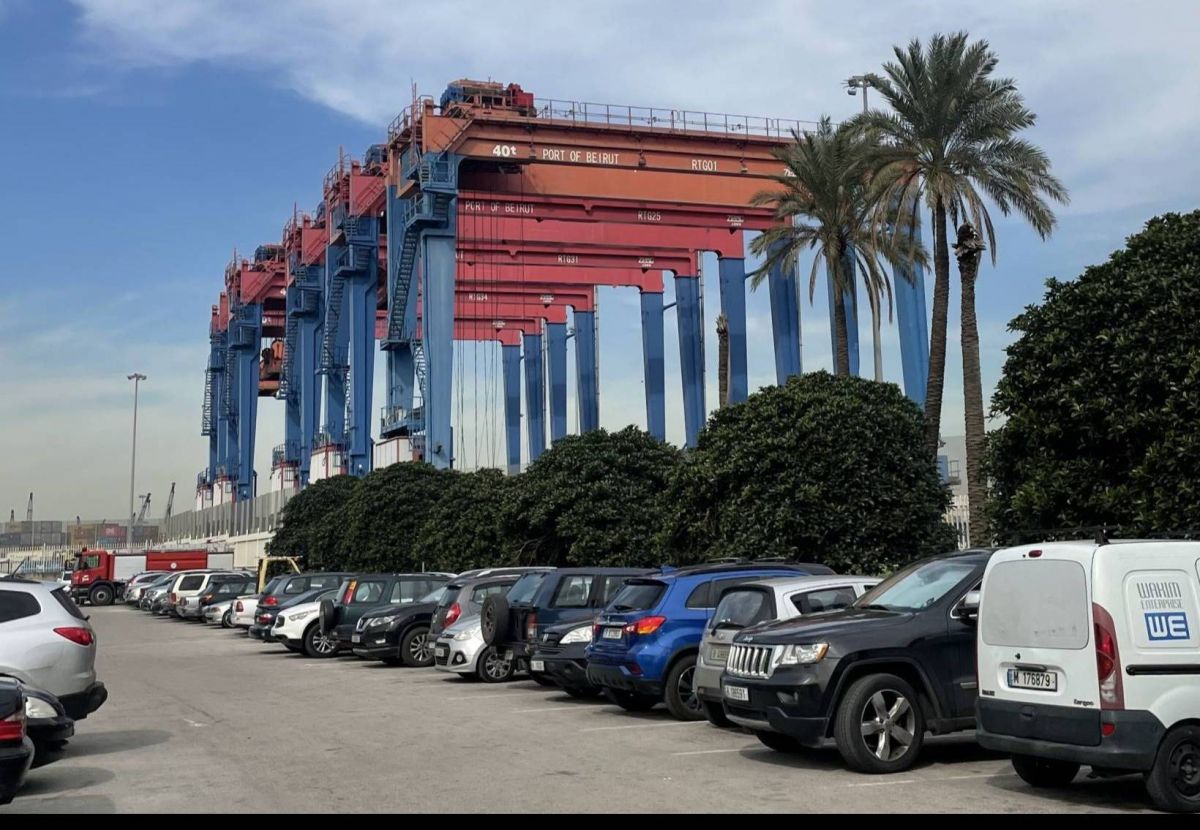 Despite a year of war, Lebanon’s foreign trade stands strong