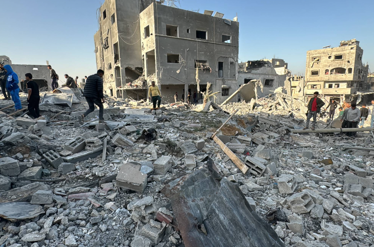 Gaza's Health Ministry announces new death toll of 43,020 Gaza