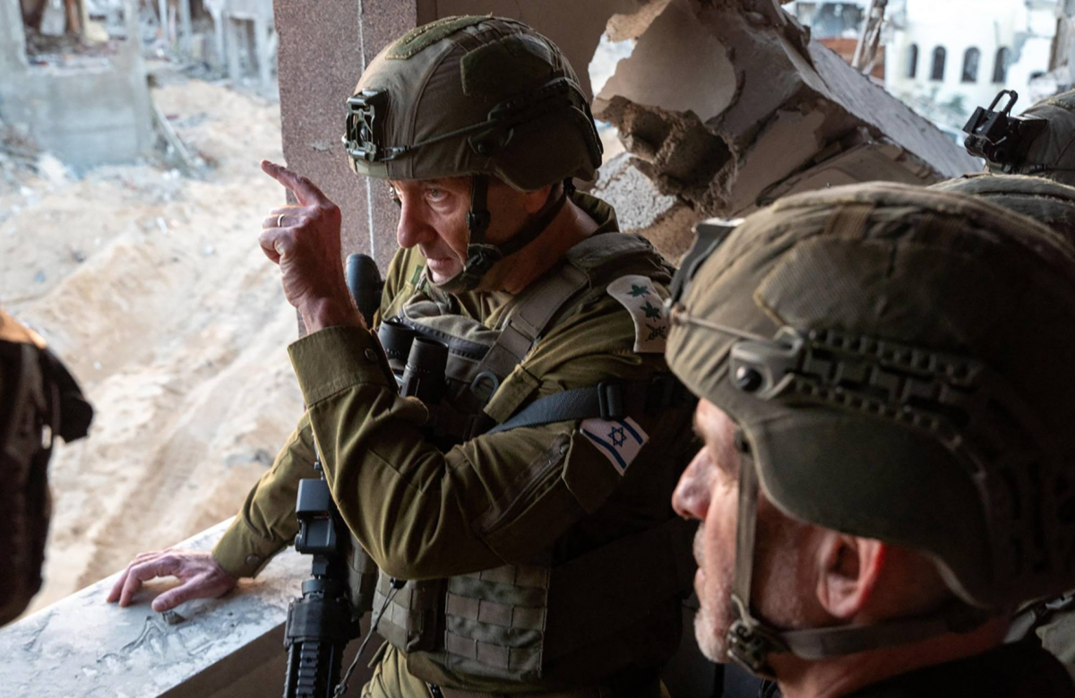 Israeli Chief of Staff warns Tehran against further retaliation