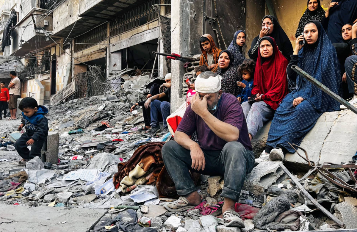 At least 143 people killed in Gaza on Tuesday, according to local medical sources