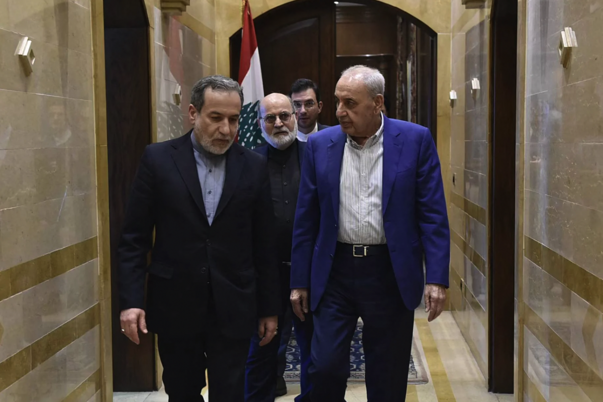 Could Nabih Berri be removed from his role as negotiator?