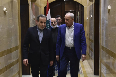 Could Nabih Berri be removed from his role as negotiator?