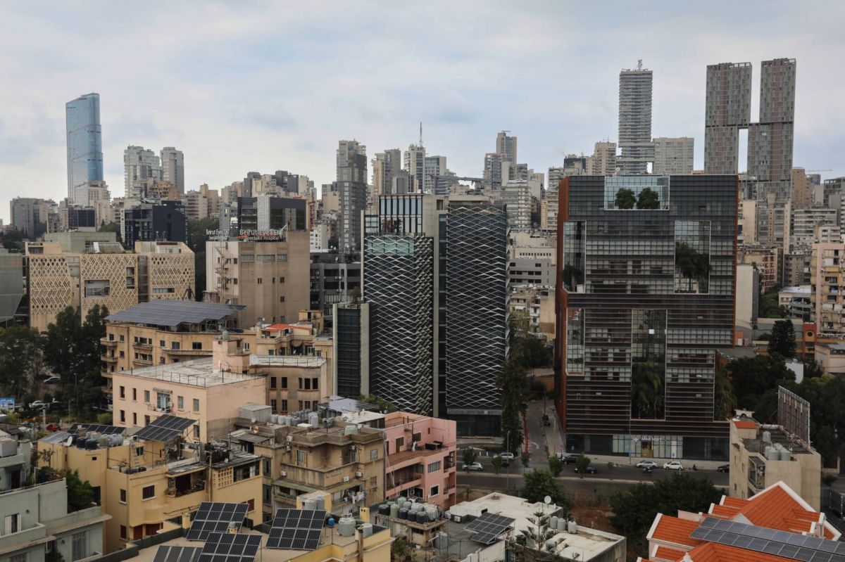 The World Bank still struggling to make a statement on Lebanon's GDP