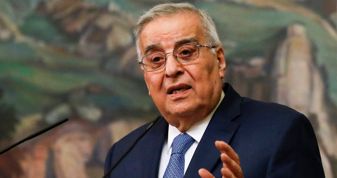 Bou Habib warns against 'internal strife' in Lebanon and 'massive exodus' if war drags on Bou Habib warns against 'internal strife' in Lebanon and 'massive exodus' if war drags on