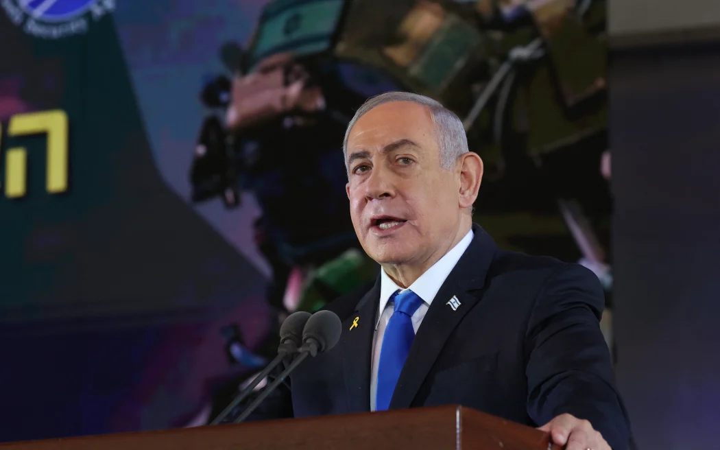 L'objectif ultime d'Israël est d'empêcher l'Iran d'obtenir l'arme nucléaire, assure Netanyahu