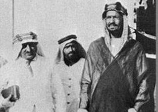 « Les rois des Arabes », ou quand Amine Rihani rêvait d’« États-Unis d’Arabie » « Les rois des Arabes », ou quand Amine Rihani rêvait d’« États-Unis d’Arabie »