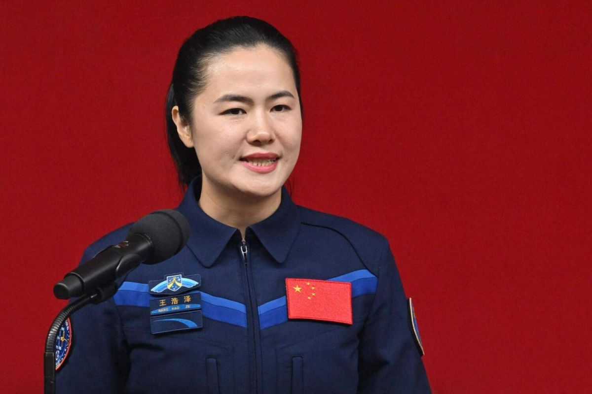 La Chine va envoyer sa troisième femme dans l'espace, l'ingénieure Wang Haoze