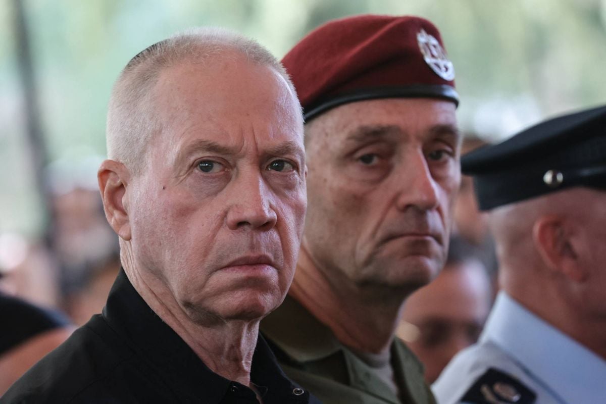 Israel must apply 'military pressure' in Gaza to ensure hostages return, says Gallant