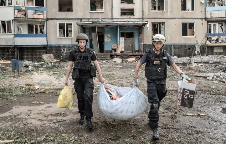 Le Pentagone affirme que la Corée du Nord a envoyé 10.000 soldats en Russie