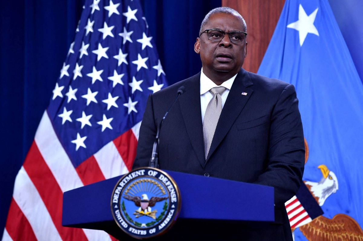Les États-Unis restent prêts à défendre leur personnel et leurs partenaires dans la région contre l'Iran, affirme Lloyd Austin Les États-Unis restent prêts à défendre leur personnel et leurs partenaires dans la région contre l'Iran, affirme Lloyd Austin