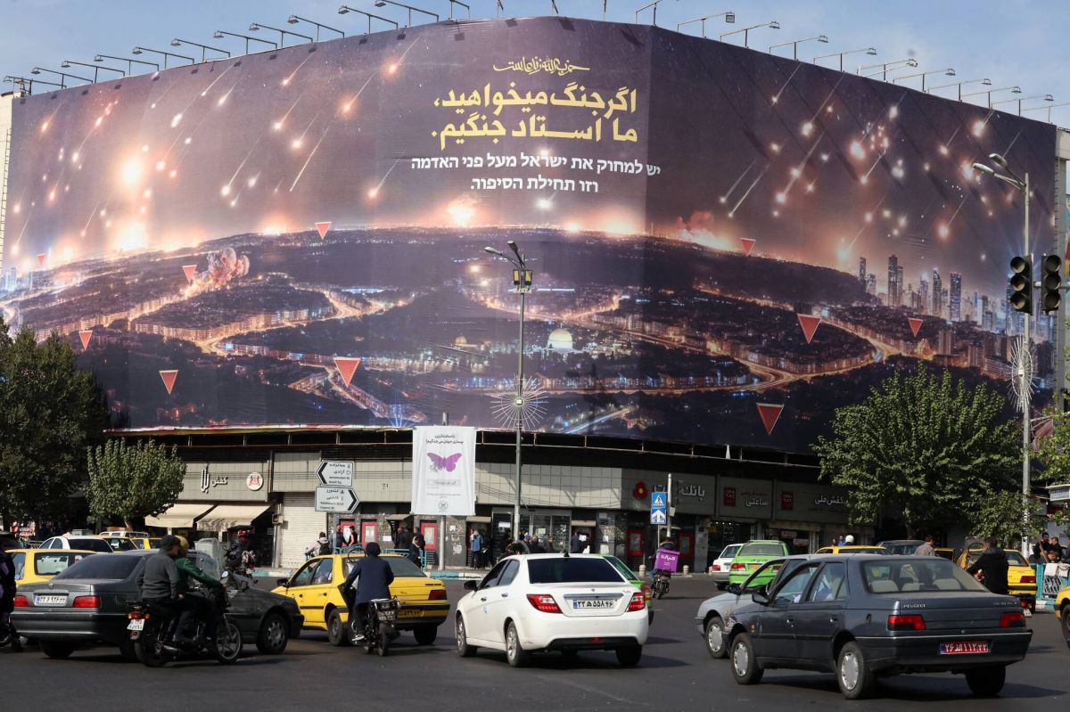 Derrière les frappes israéliennes en Iran, des calculs stratégiques à long terme