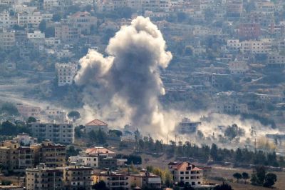 Des responsables israéliens discutent du cadre d'un accord de trêve au Liban-Sud
