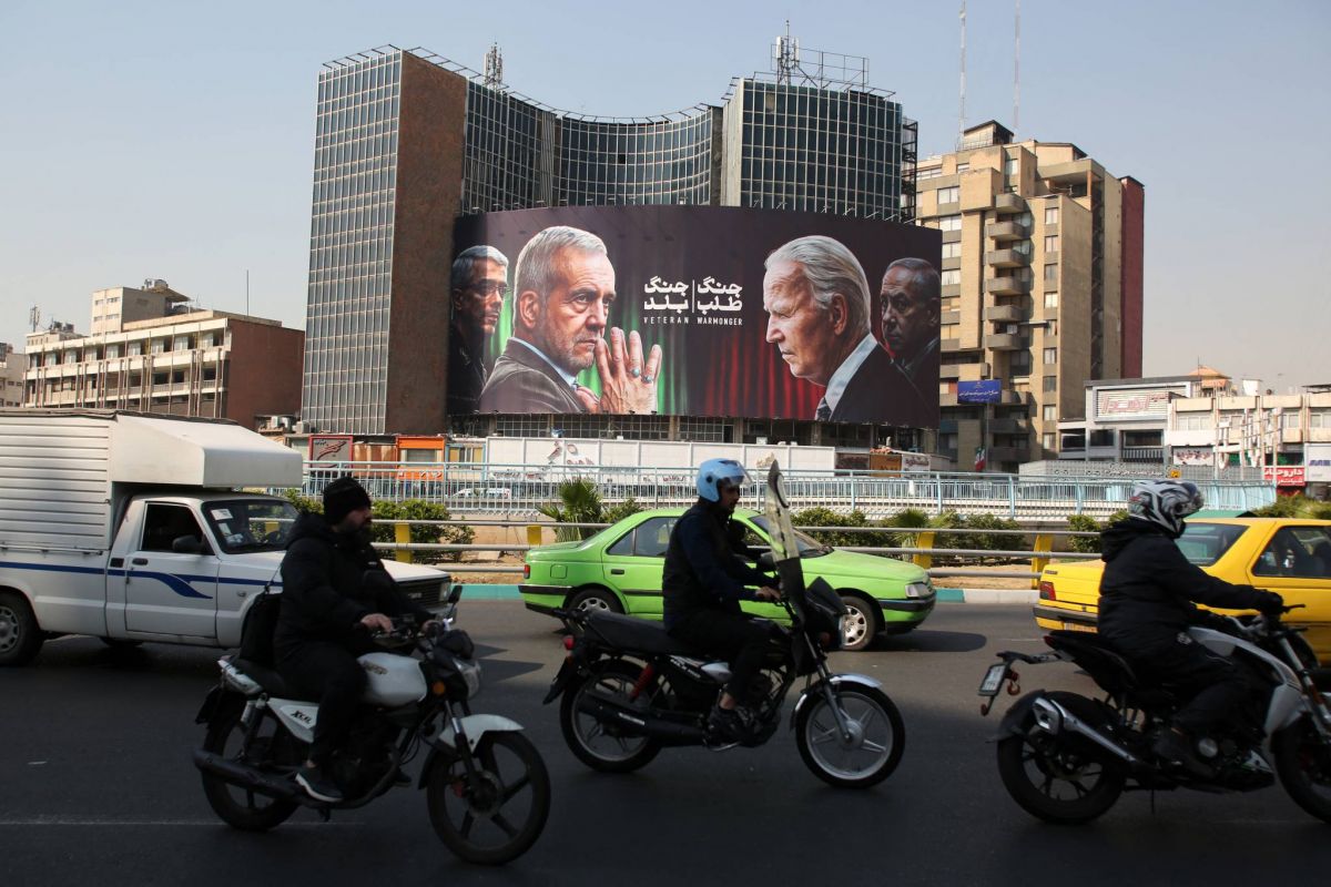 L'Iran promet une 