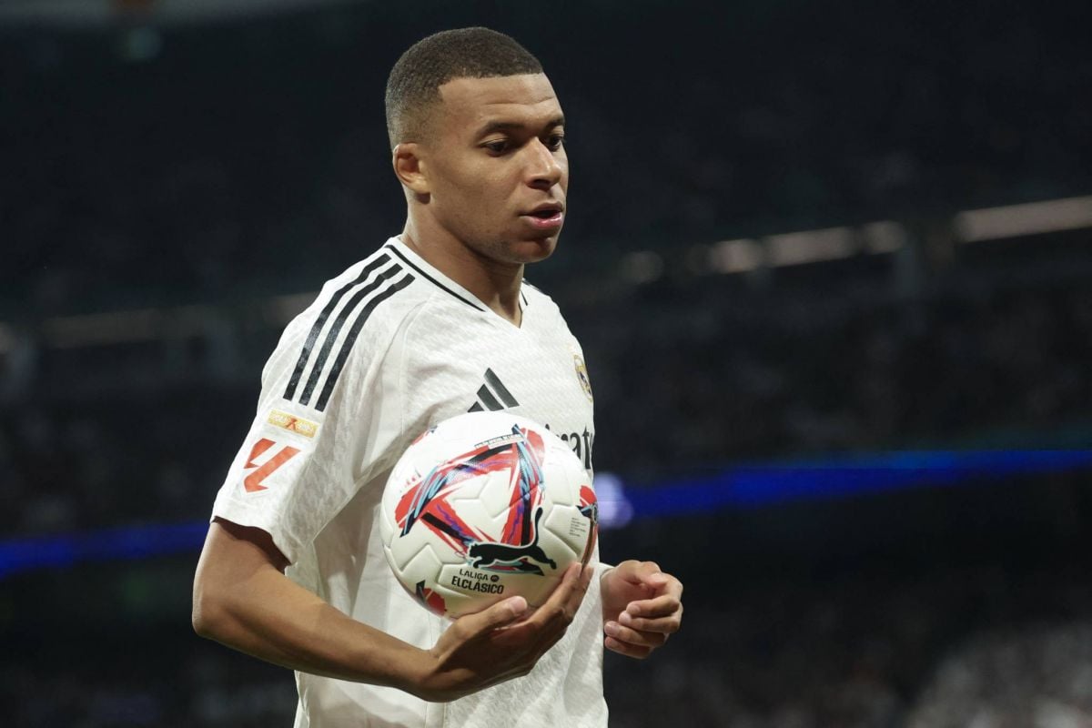 Hors-jeux, but refusé… un premier Clasico à oublier pour Mbappé