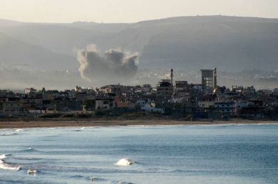 Cinq morts dans une frappe israélienne sur Tyr
