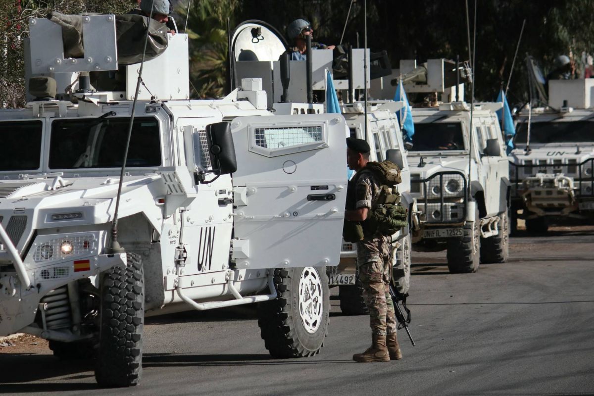 Huit soldats autrichiens de la Finul blessés par un tir israélien à Naqoura