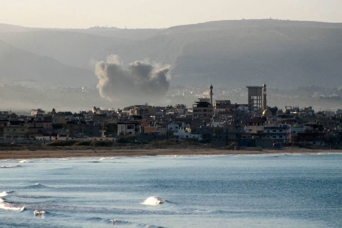 L'armée israélienne piège et fait exploser des bâtiments à Dhaïra, Yarine et Oum el-Tout