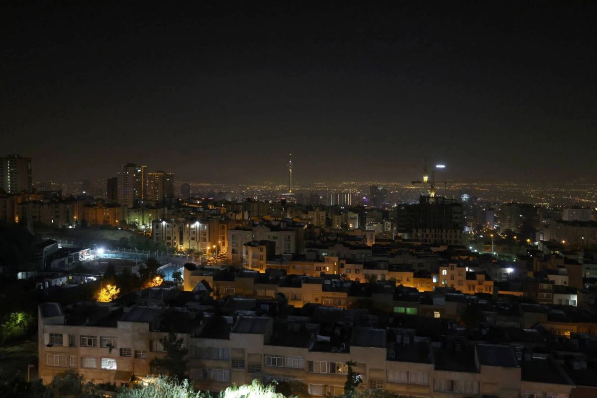 Iran reports death of two soldiers in Israeli strikes