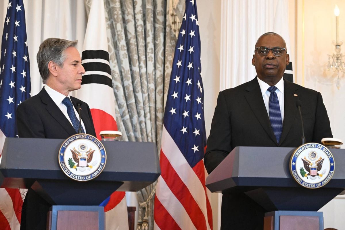 Le Pentagone annonce de nouveaux déploiements militaires au Moyen-Orient « en défense d'Israël »