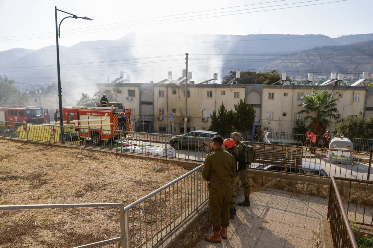 Le Hezbollah appelle les habitants de Kiryat Shmona, dans le nord d'Israël, à « évacuer immédiatement »