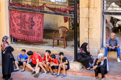 « Au moins un enfant est tué chaque jour » au Liban depuis le 4 octobre, s'alarme l'Unicef