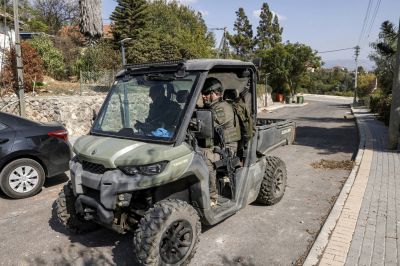 Cinq morts à Metoula, dans le nord d'Israël, dans des tirs de roquettes depuis le Liban