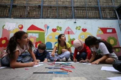 Malgré la guerre, l’école publique au Liban fera sa rentrée le 4 novembre... avec les élèves présents