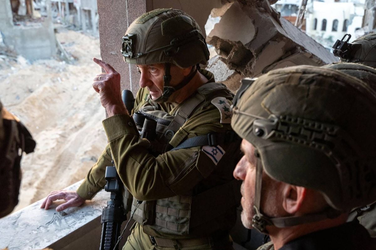 Le chef d'État-major israélien met en garde Téhéran contre toute nouvelle riposte
