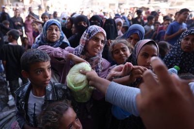 « Israël doit passer des paroles aux actes », concernant l'acheminement de l'aide humanitaire, prévient Washington
