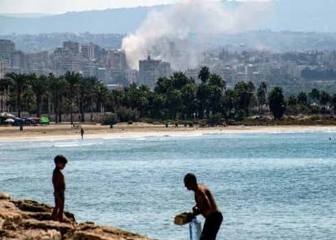 « Il n'y a pas une goutte d'eau » : neuf villages de la région de Hasbaya à sec après une frappe israélienne