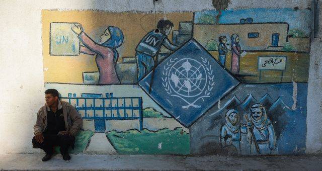 The consequences of Israel's ban on UNRWA